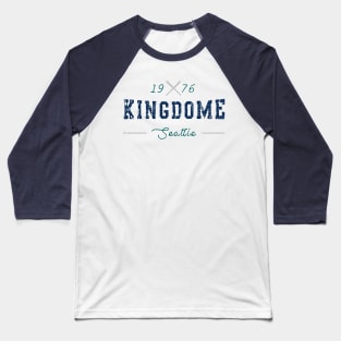 Kingdome Baseball T-Shirt